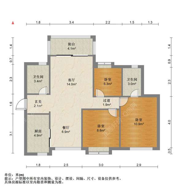 户型图