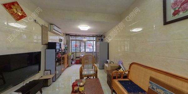 白莲新村2室2厅1卫在售房源图片