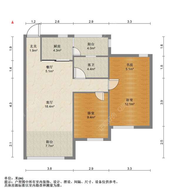 户型图
