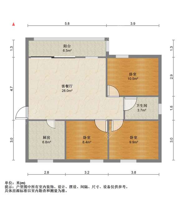 户型图
