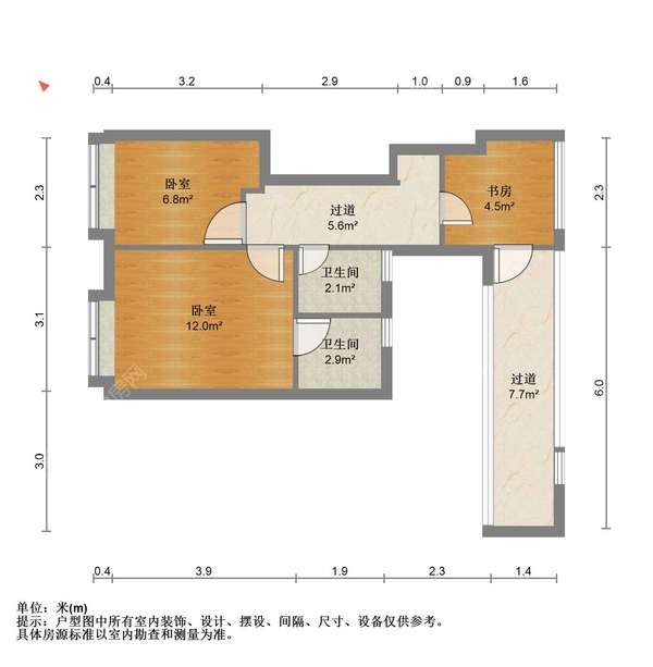 户型图