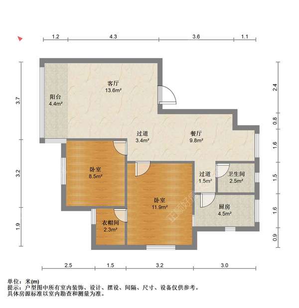 户型图