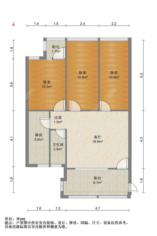 户型图