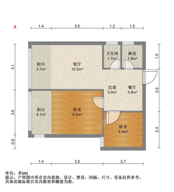 户型图