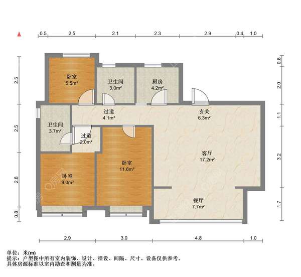 户型图