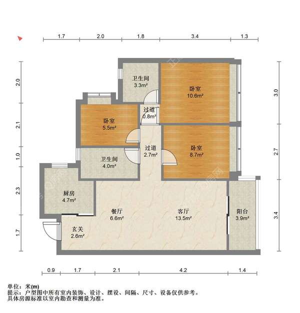 户型图