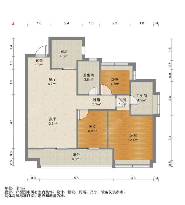 户型图