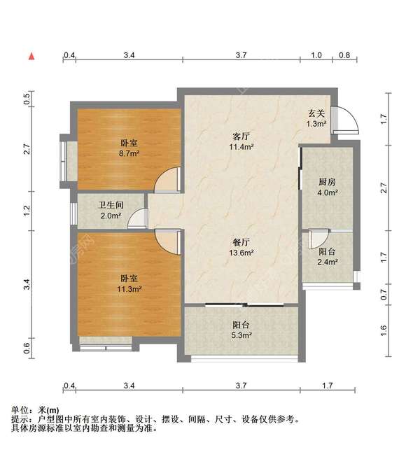 户型图