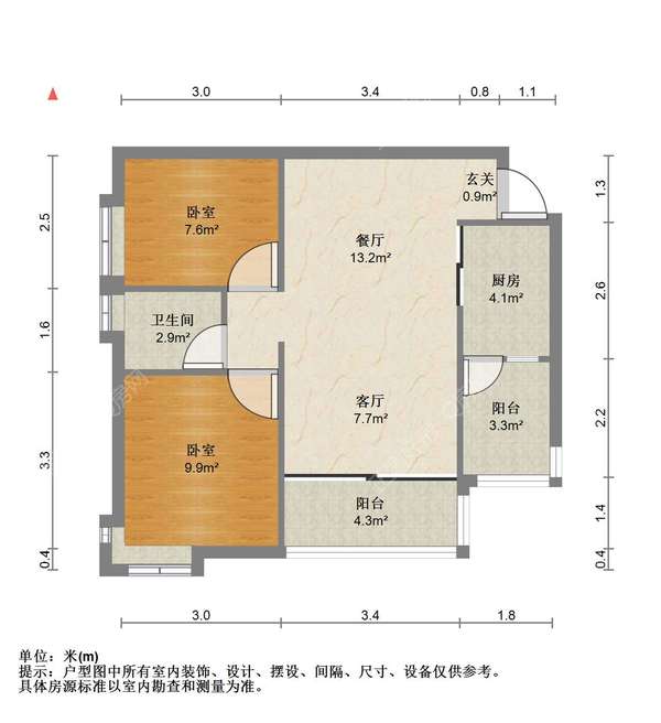 户型图
