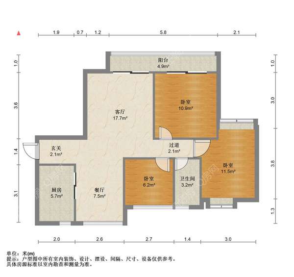 户型图