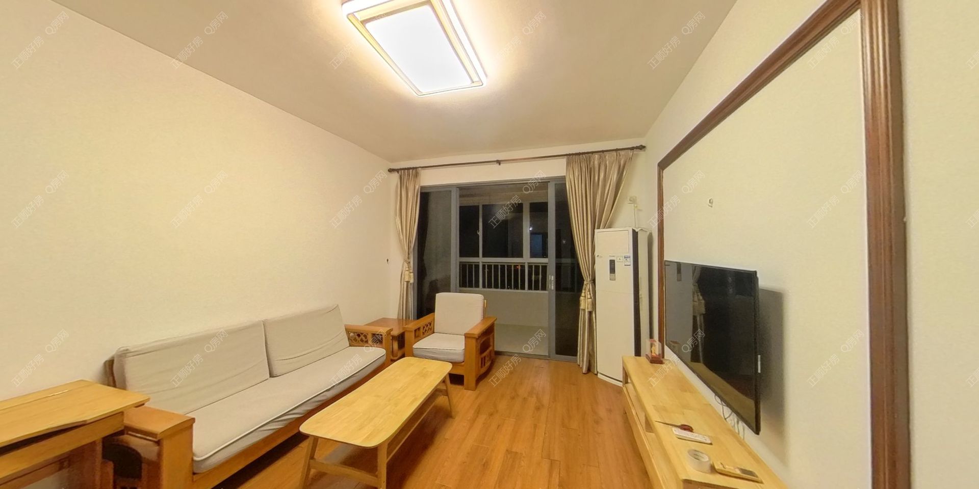 华业临海花园租房