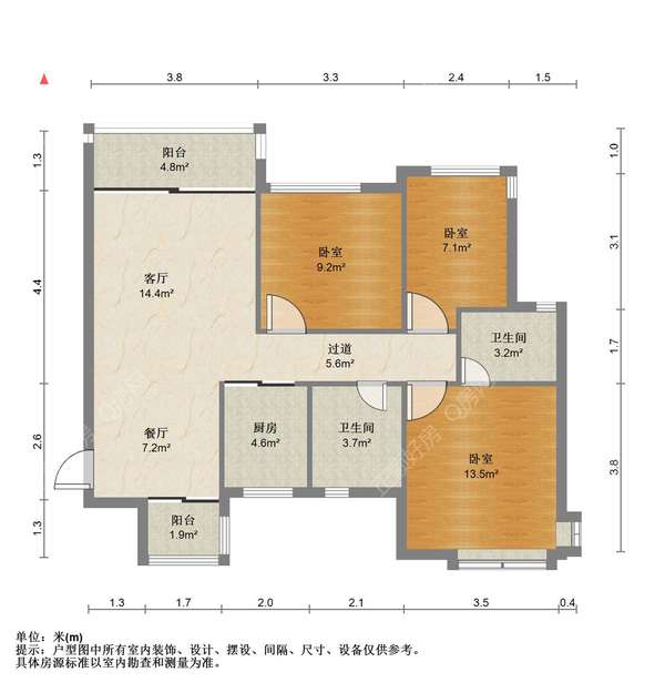 户型图