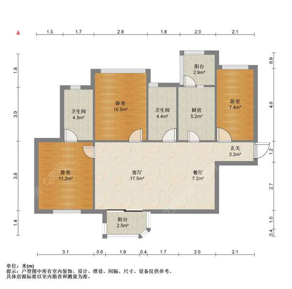 户型图