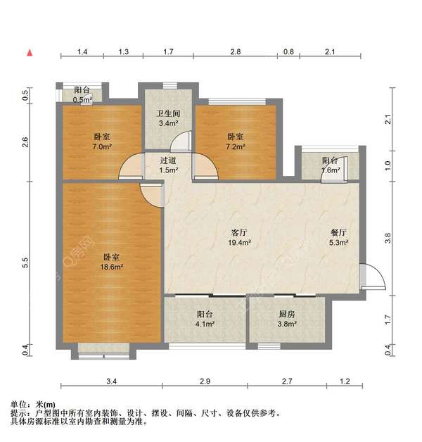 户型图