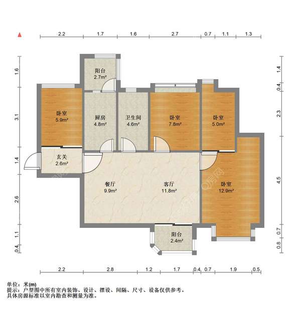 户型图