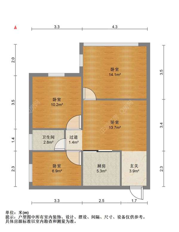 户型图