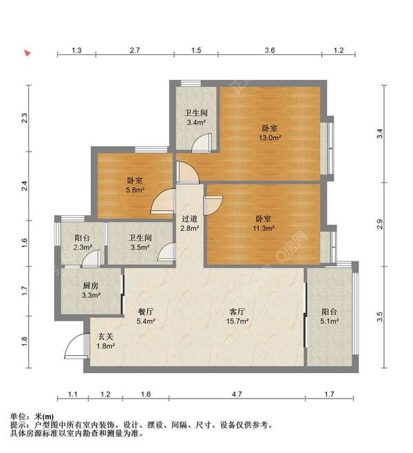户型图
