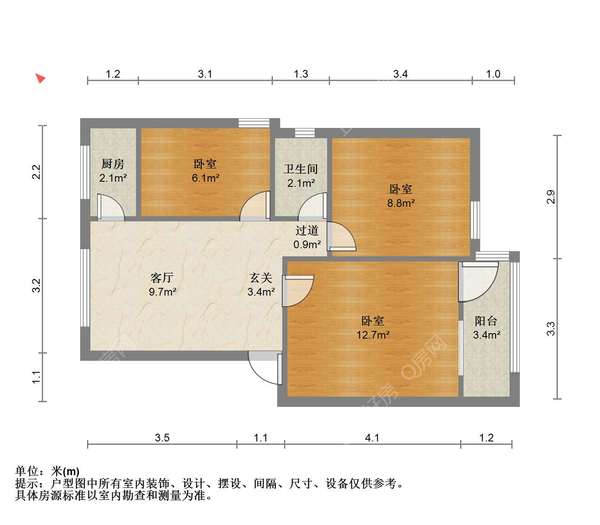 户型图