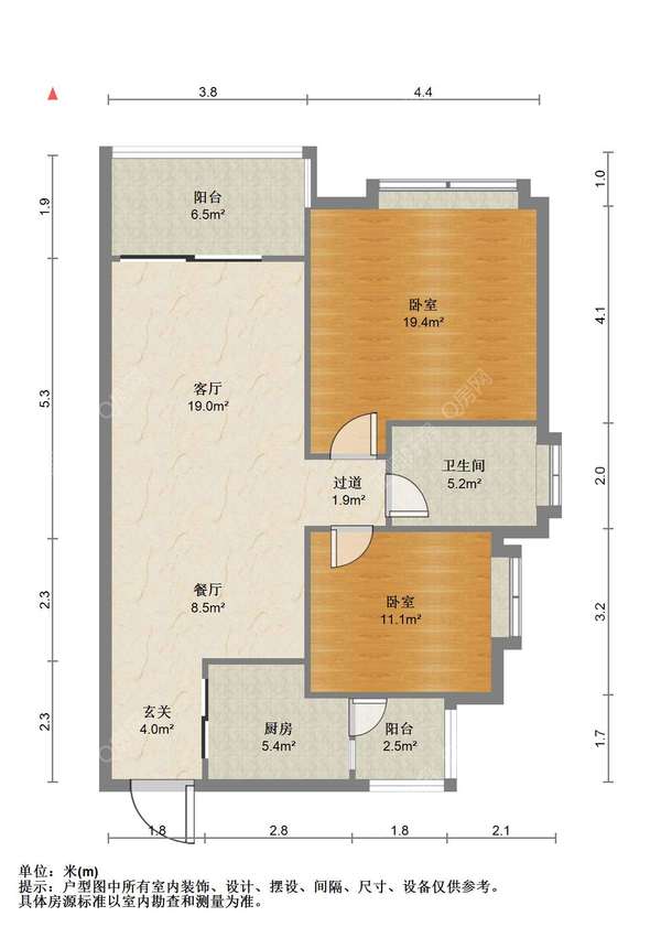 户型图