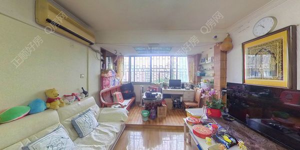 VR看房