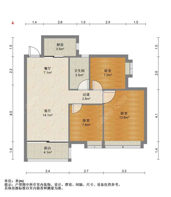 户型图