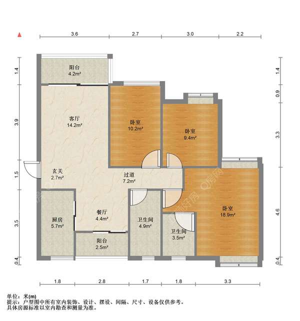 户型图
