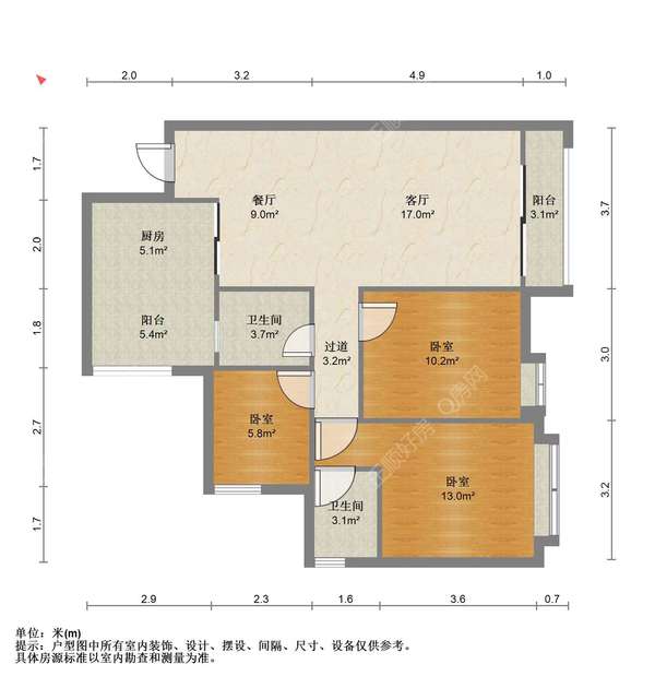 户型图