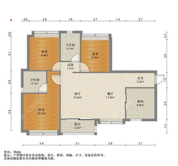 户型图