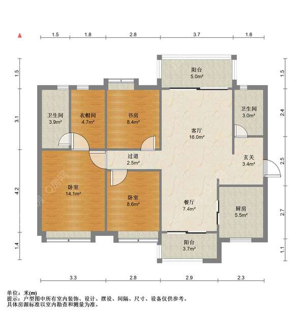 户型图