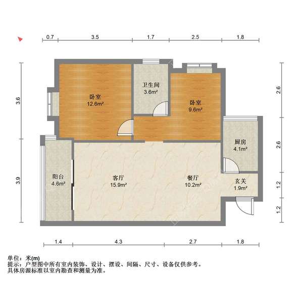 户型图