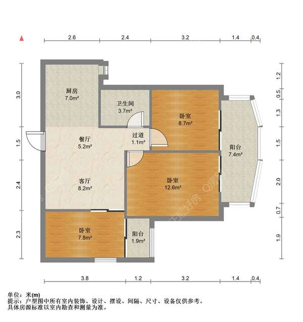 户型图