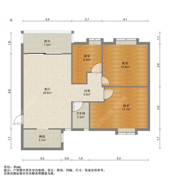 户型图