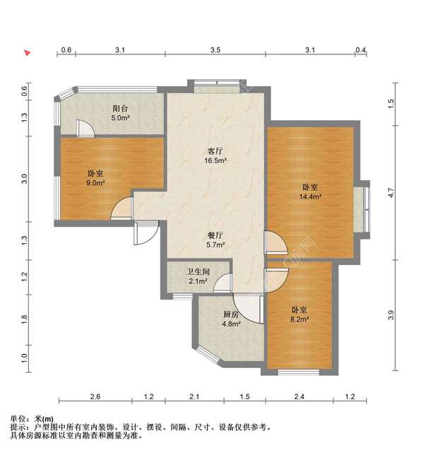 户型图