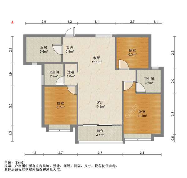 户型图