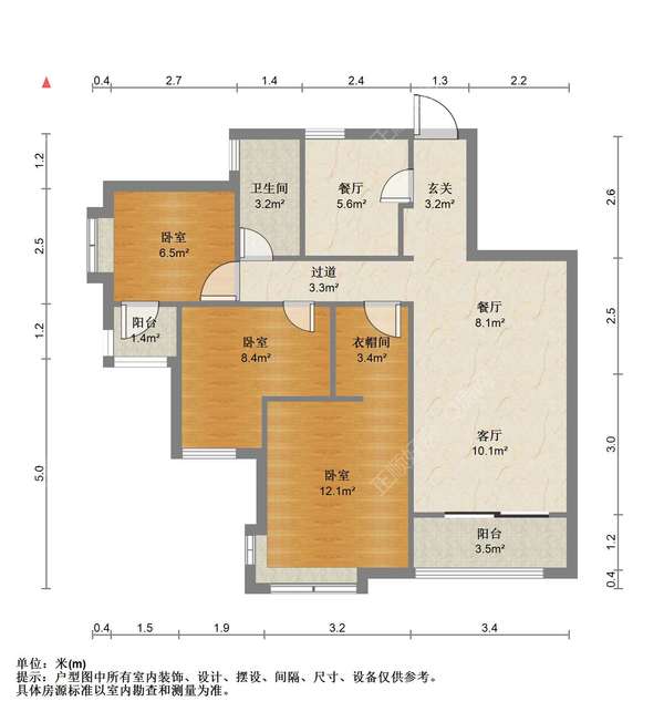 户型图