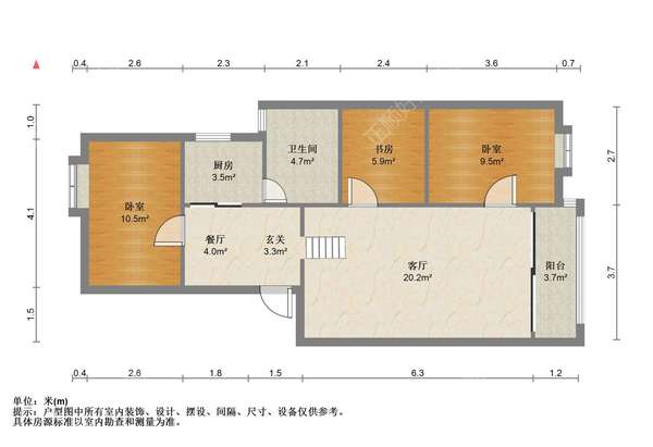 户型图