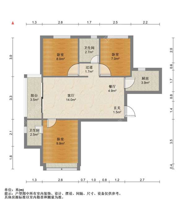 户型图