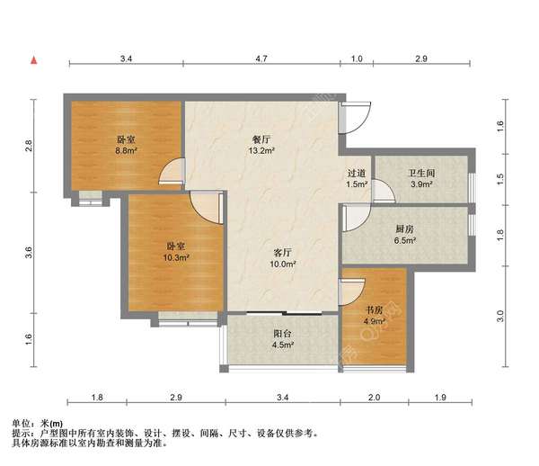 户型图