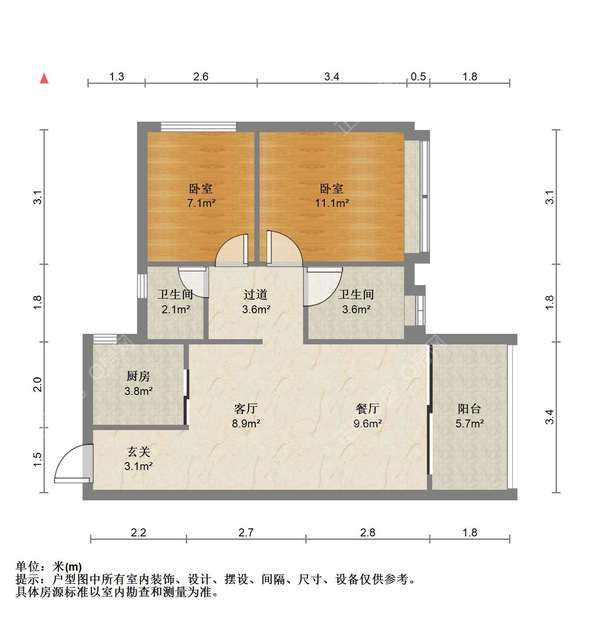 户型图