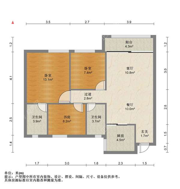 户型图