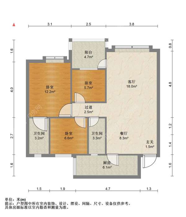 户型图