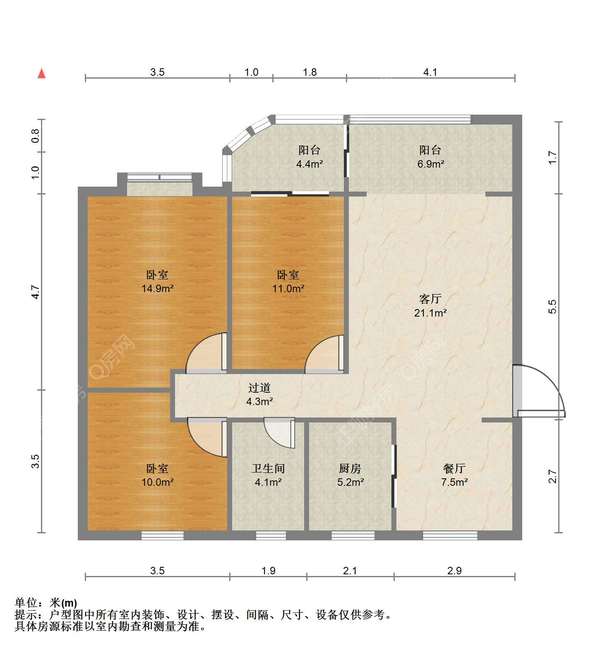 户型图