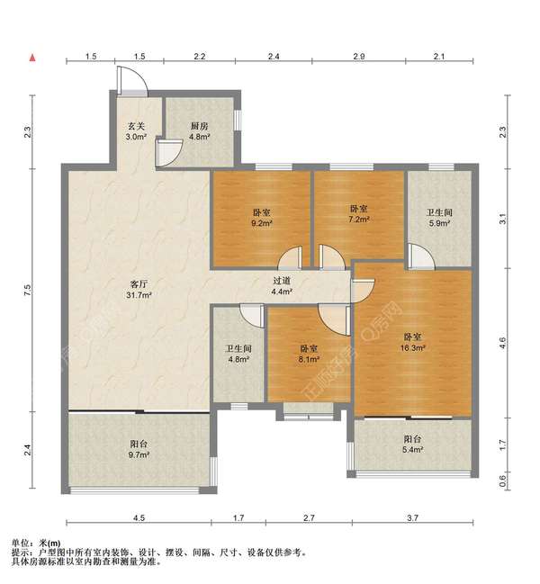 户型图