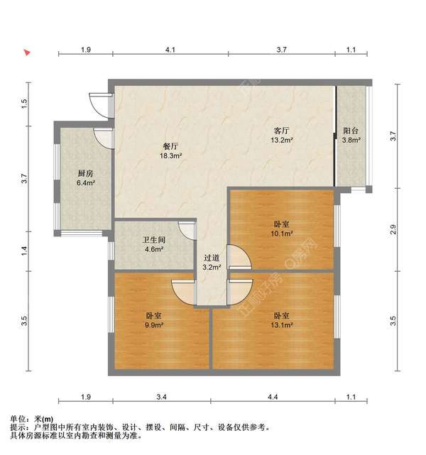 户型图