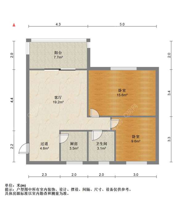 户型图