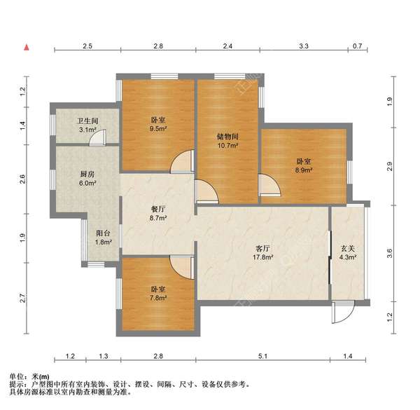 户型图