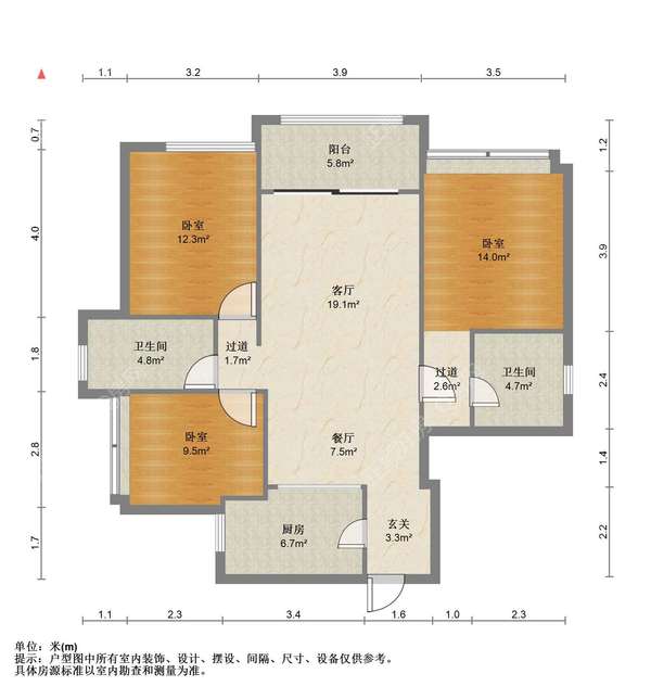 户型图