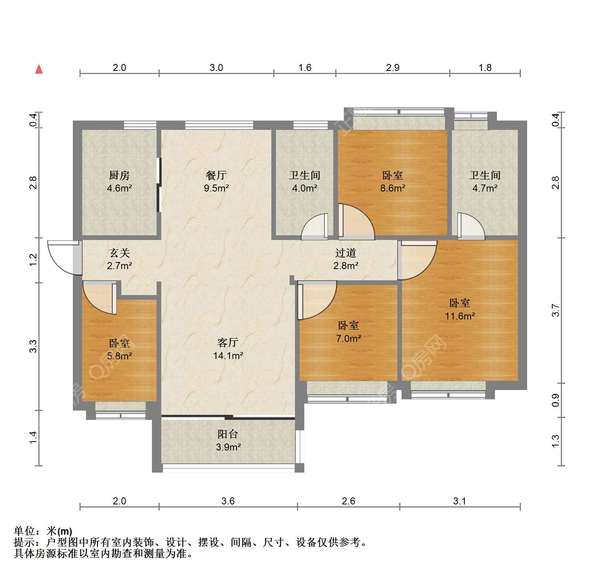 户型图