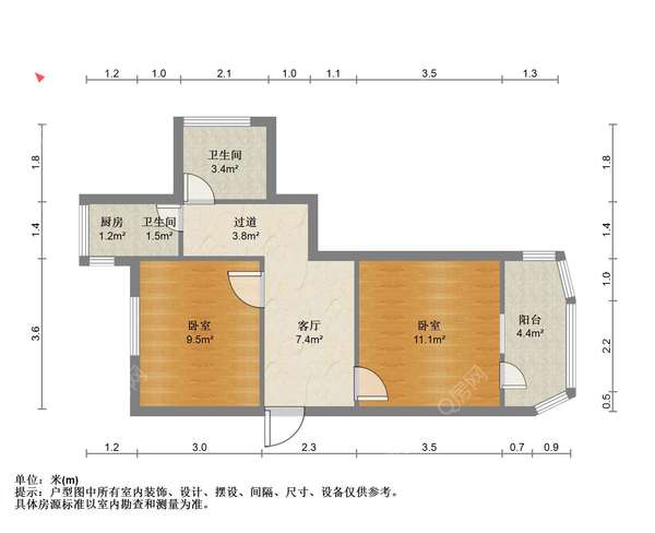 户型图