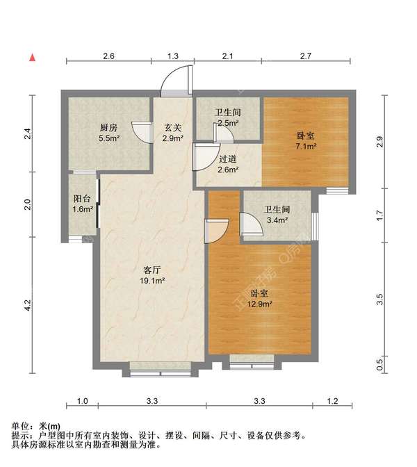 户型图
